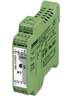 Phoenix Contact - MINI-PS- 12- 24DC/24DC/1 - DC/DC converter 24 VDC 1 A, MINI-PS- 12- 24DC/24DC/1, Phoenix Contact