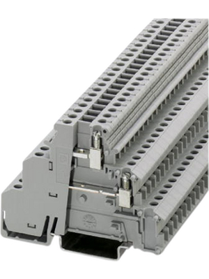Phoenix Contact - DIKD 1,5-2D - Terminal block N/A, 0.2...2.5 mm2, 2716512, DIKD 1,5-2D, Phoenix Contact