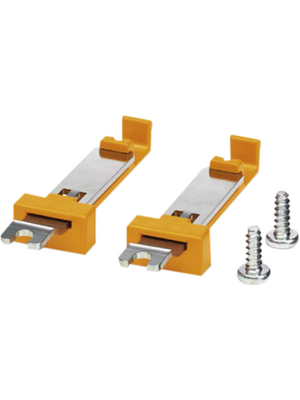 Phoenix Contact - PLD E 608-ME SM - Mounting Set, 25.4 x 25.4 x 12.4 mm, PLD E 608-ME SM, Phoenix Contact