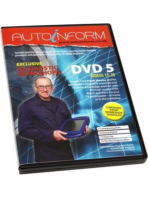 Pico - DI088 - Autoinform DVD 5, DI088, Pico