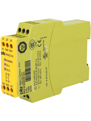 Pilz - 774303 - Safety Relay, 774303, Pilz