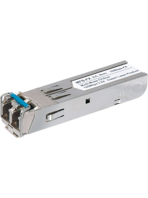 Planet - MFB-FX - SFP Tranceiver, MultiMode, LC, 100 Mbps, MFB-FX, Planet