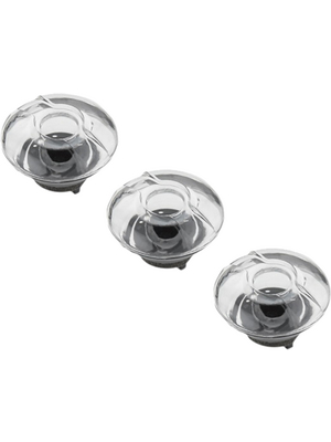 Plantronics - 83720-01 - Eartip Kit for Voyager Legend/Legend UC, 83720-01, Plantronics