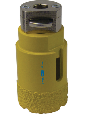 ProFit - 35109030032 - Diamond hole saw 32 mm, 35109030032, ProFit