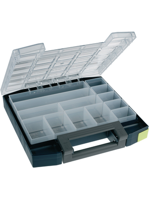 Raaco - BOXXSER 55 5X5-13 - Assortment box 298 x 55 x 284 mm, BOXXSER 55 5X5-13, Raaco