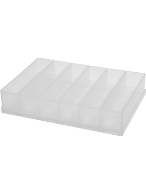 Raaco - INSERT 55 6XA9-3 - Inserts in tray, INSERT 55 6XA9-3, Raaco