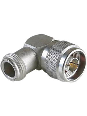 Radiall - R161771000 - Adapter N N Male\N Female 50 Ohm, R161771000, Radiall