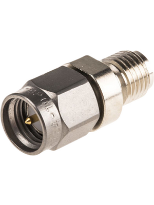 Radiall - R411806124 - SMA Attenuator 6 dB 6 GHz, R411806124, Radiall