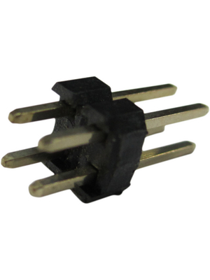 RND Connect - RND 205-00633 - Pin headerP Male 4, RND 205-00633, RND Connect