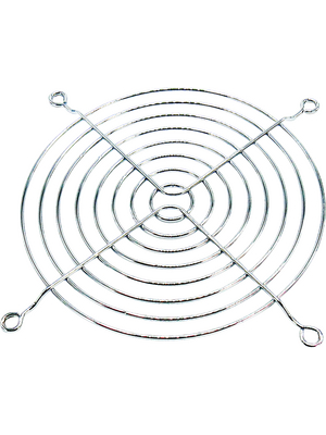 RND Components - RND 460-00042 - Fan Guard, Steel, 120 x 120 mm, RND 460-00042, RND Components