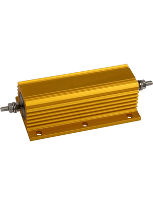 RND Components - RND 155300 100R F - Wirewound resistor 100 Ohm 300 W    1 %, RND 155300 100R F, RND Components