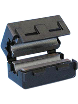 RND Components - RND 165-00001 - Split ferrite  ?   6.5 mm 220 Ohm @ 100 MHz, RND 165-00001, RND Components