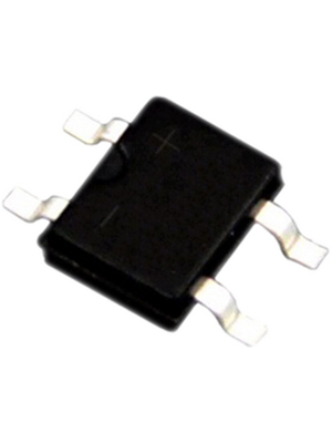 RND Components - RND MB6S-05AT - Bridge rectifier 600 V 0.5 A MBS, RND MB6S-05AT, RND Components