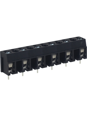 RND Connect - RND 205-00027 - PCB Terminal Block Pitch 10 mm horizontal 6P, RND 205-00027, RND Connect