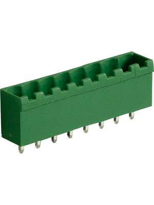 RND Connect - RND 205-00227 - Male Header THT Solder Pin [PCB, Through-Hole] 8P, RND 205-00227, RND Connect