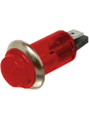 RND Components - RND 210-00017 - Indicator lamp red, RND 210-00017, RND Components