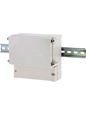 RND Components - RND 455-00072 - PCB Enclosure DIN rail 185 x 213 x 104.5 mm, RND 455-00072, RND Components