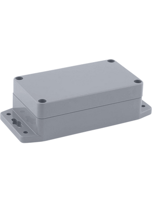 RND Components - RND 455-00228 - Plastic enclosure 65 x 115 x 40 mm light grey PC IP 65 N/A, RND 455-00228, RND Components