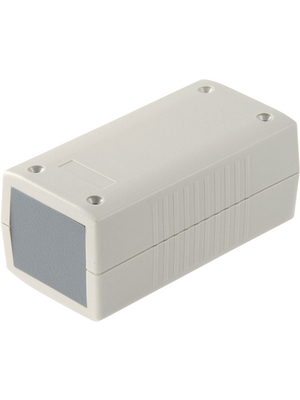RND Components - RND 455-00292 - Plastic enclosure 60 x 120 x 50 mm light grey ABS IP 54 N/A, RND 455-00292, RND Components