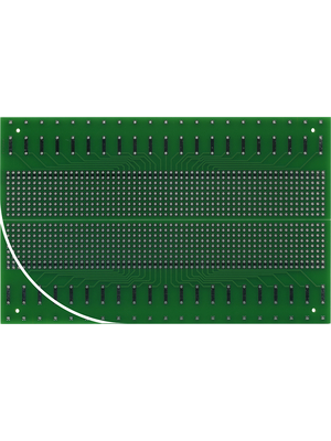 Roth Elektronik - RE660-LF - Prototyping board FR4 epoxy fibre-glass + HAL, RE660-LF, Roth Elektronik