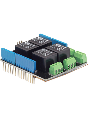 Seeed Studio - 103030009 - Relay Shield, 103030009, Seeed Studio
