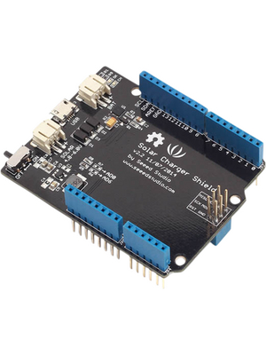 Seeed Studio - 106990020 - Solar Charger Shield, 106990020, Seeed Studio