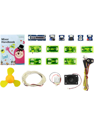 Seeed Studio - 110060026 - Mixer Pack, Arduino, Raspberry Pi, BeagleBone, Edison, LaunchPad, Mbed, Galiel, 110060026, Seeed Studio
