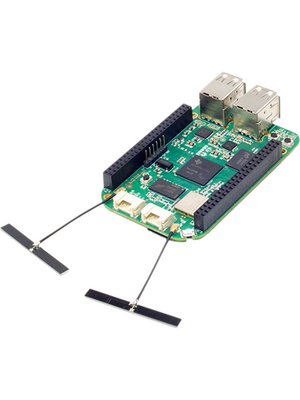 Seeed Studio - 102010048 - SeeedStudio BeagleBone GreenWireless, 102010048, Seeed Studio