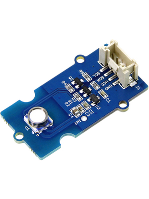 Seeed Studio - 101020068 - Grove - Barometer, Arduino, Raspberry Pi, BeagleBone, Edison, LaunchPad, Mbed, Galiel, 101020068, Seeed Studio