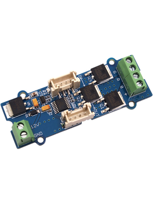 Seeed Studio - 105020002 - Grove LED Strip Driver, Arduino, Raspberry Pi, BeagleBone, Edison, LaunchPad, Mbed, Galiel, 105020002, Seeed Studio