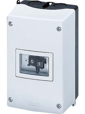 Siemens - 3RV1913-1CA00 - Plastic enclosure IP 55, 3RV1913-1CA00, Siemens