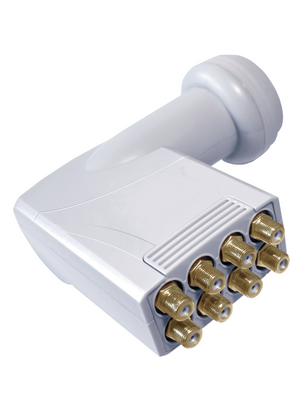 Smart - E5340 - Low Noice Block (LNB) Octo 0.1 dB 50 dB typ, E5340, Smart