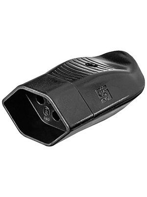 Steffen - 14 9622 2 - Coupling N/A black CH / Typ 13, 14 9622 2, Steffen