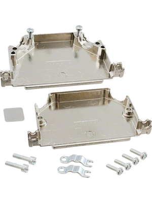 TE Connectivity - 1534811-1 - D-Sub metal hood 37P, 1534811-1, TE Connectivity
