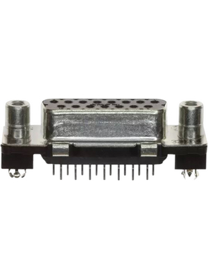 TE Connectivity - 3-338314-2 - D-Sub Socket 15P, Female, 3-338314-2, TE Connectivity
