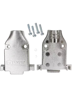 TE Connectivity - 5745172-1 - D-Sub metal hood 15P, 5745172-1, TE Connectivity