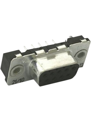 TE Connectivity - 6-338313-2 - D-Sub Socket 9P, Female, 6-338313-2, TE Connectivity
