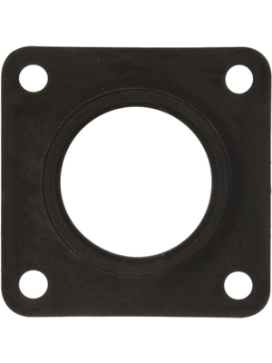 TE Connectivity - 207299-2 - Flange for Plug,Housing size 13, 207299-2, TE Connectivity