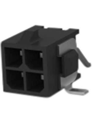 TE Connectivity - 3-794627-4 - Pin header Pitch3 mm Poles 4 Contact DesignMale MATE-N-LOK, 3-794627-4, TE Connectivity
