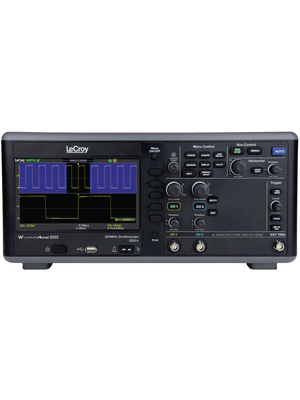 Teledyne LeCroy - WAVEACE 2022 - Oscilloscope 2x200 MHz 2 GS/s, WAVEACE 2022, Teledyne LeCroy