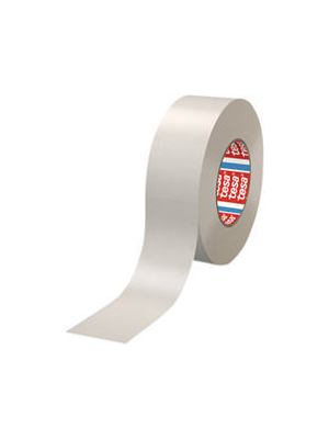 Tesa - 04688 25MM X 50 M WHITE - Cloth tape white 25 mmx50 m, 04688 25MM X 50 M WHITE, Tesa