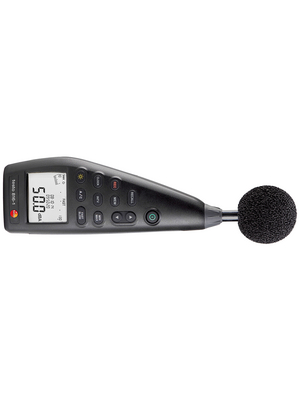 Testo - TESTO 816-1 - Sound level meter 30...130 dB 0.1 dB 20 Hz...8 kHz, TESTO 816-1, Testo