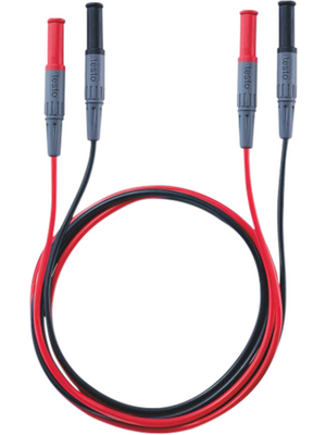Testo - 0590 0013 - Test lead extensions, 0590 0013, Testo