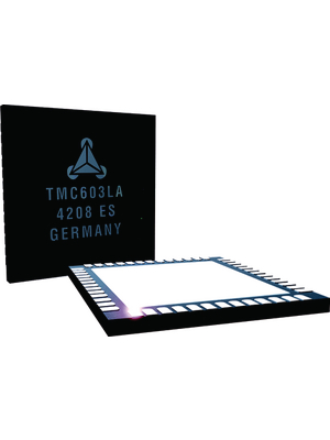 Trinamic - TMC603A-LA - Motor Driver IC QFN-52, TMC603A-LA, Trinamic