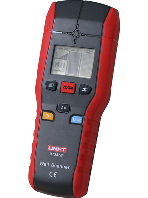 UNI-T - UT387B - Wall detector 110...380 V 0...50 mm, UT387B, UNI-T