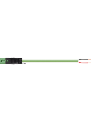 Wago - 894-8992/223-506 - Connecting cable 5.0 m 2, 894-8992/223-506, Wago