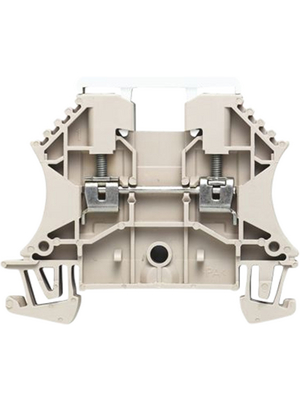 Weidmller - WDU 2.5/TC TYP J - 1024300000 - Terminal block W-Series N/A Dark Beige, 0.5...2.5 mm2, WDU 2.5/TC TYP J - 1024300000, Weidmller