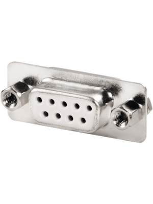 Weidmller - IE-FCI-D9-FS - D-Sub module 9P, Female, IE-FCI-D9-FS, Weidmller