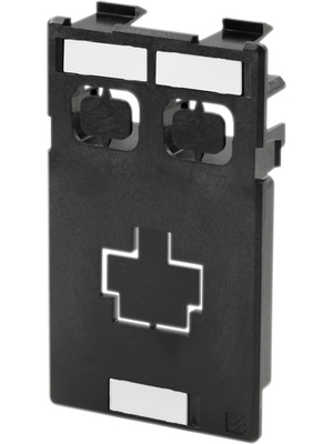 Weidmller - IE-FC-IP-PWU/2ST - Insert Plate FrontCom Vario, IE-FC-IP-PWU/2ST, Weidmller