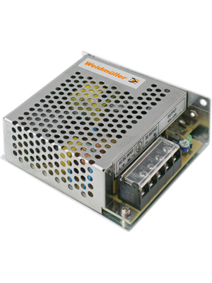 Weidmller - CP E SNT 50W 12V 4.2A - Switched-mode power supply 50 W, CP E SNT 50W 12V 4.2A, Weidmller